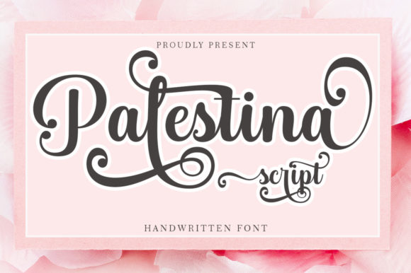 Bring Playful Energy to Your Projects with Palestina
