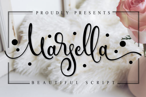 Marsella: Crafting Elegance with Every Letter